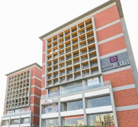 Hotel Prime Villa Gurukul Ahmedabad Ngoại thất bức ảnh