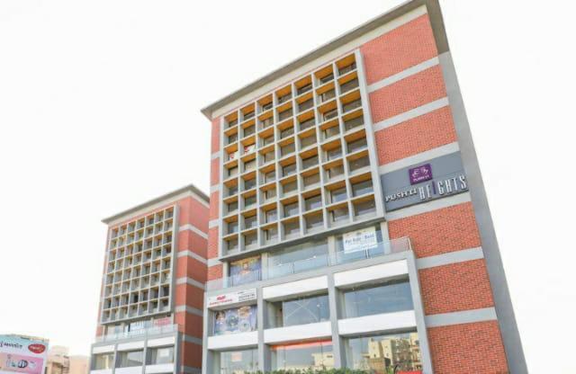 Hotel Prime Villa Gurukul Ahmedabad Ngoại thất bức ảnh