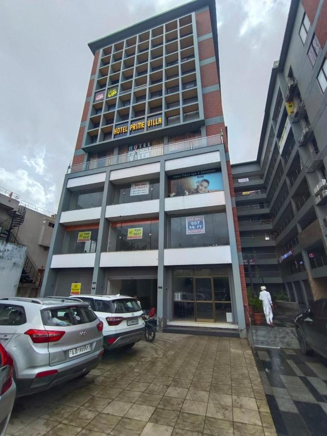 Hotel Prime Villa Gurukul Ahmedabad Ngoại thất bức ảnh