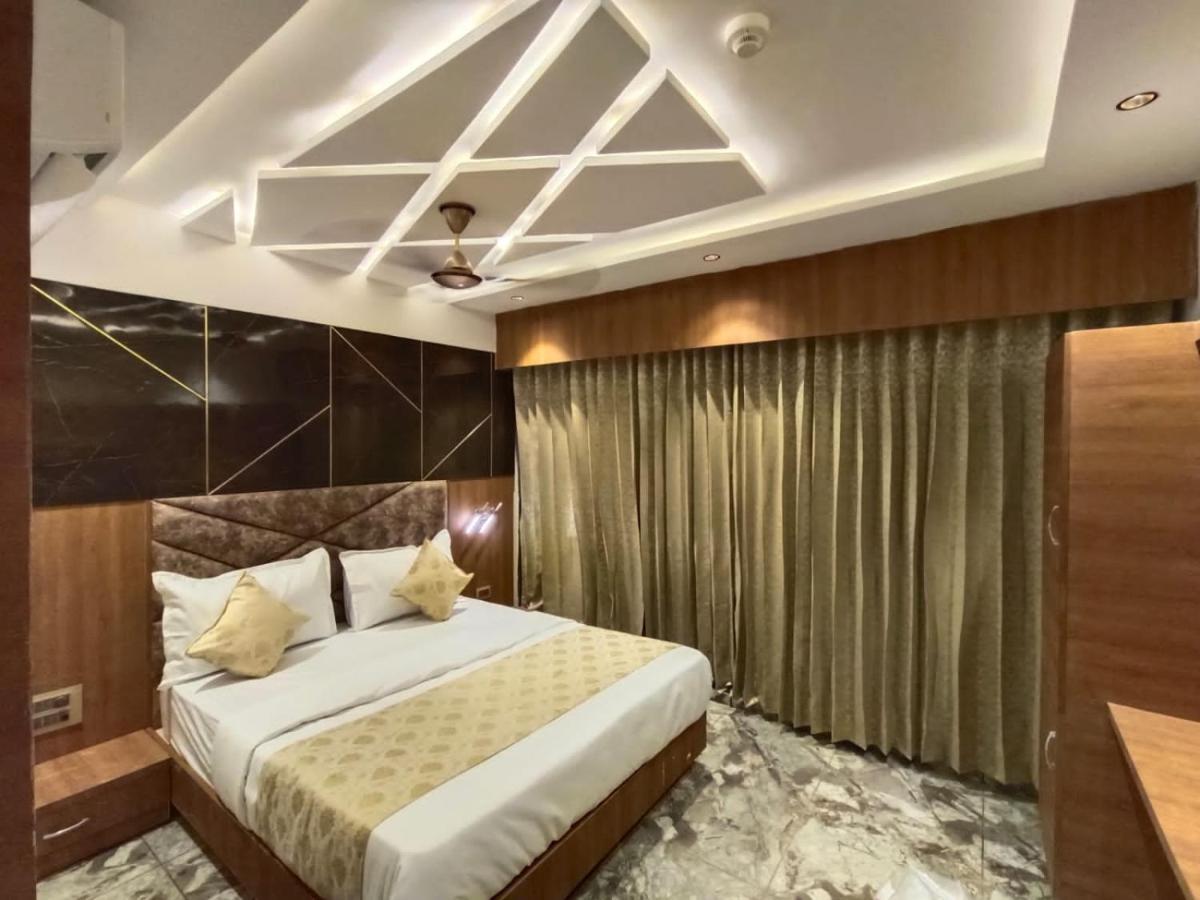Hotel Prime Villa Gurukul Ahmedabad Ngoại thất bức ảnh