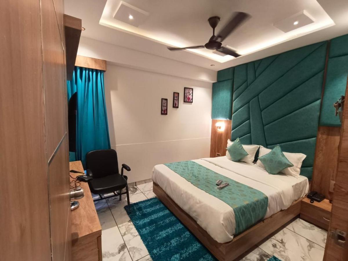 Hotel Prime Villa Gurukul Ahmedabad Ngoại thất bức ảnh